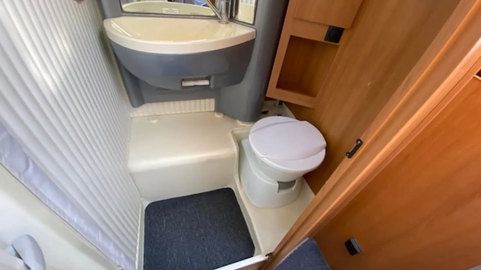 Portable Toilets - Accessories for a Comfortable Touring Caravan Trip