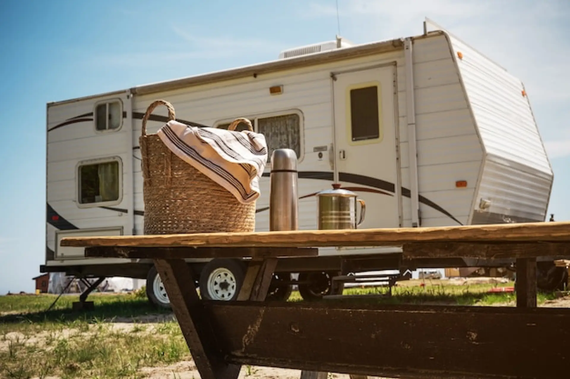 Tips for First-Time Touring Caravan Owners