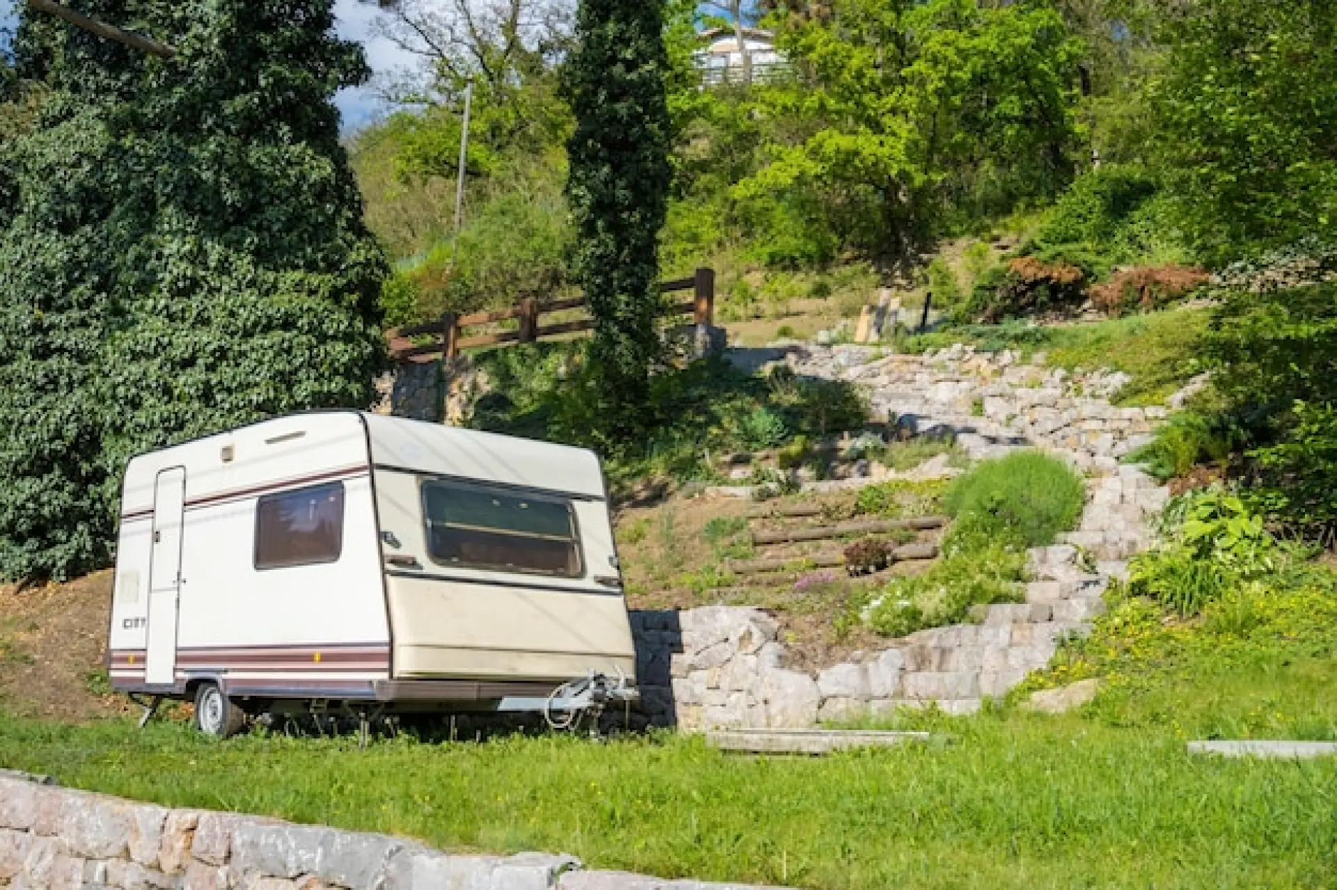 Booking the Right Campsites - Tips for First-Time Touring Caravan Owners