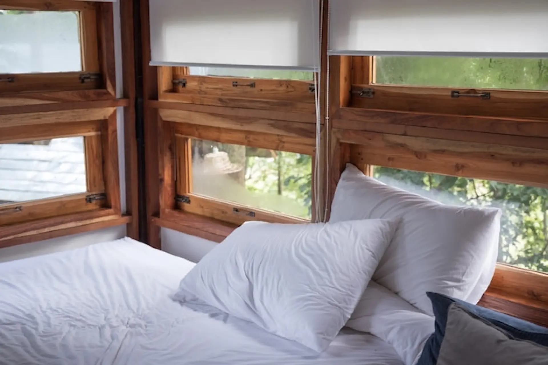 Accessories for a Comfortable Touring Caravan Trip