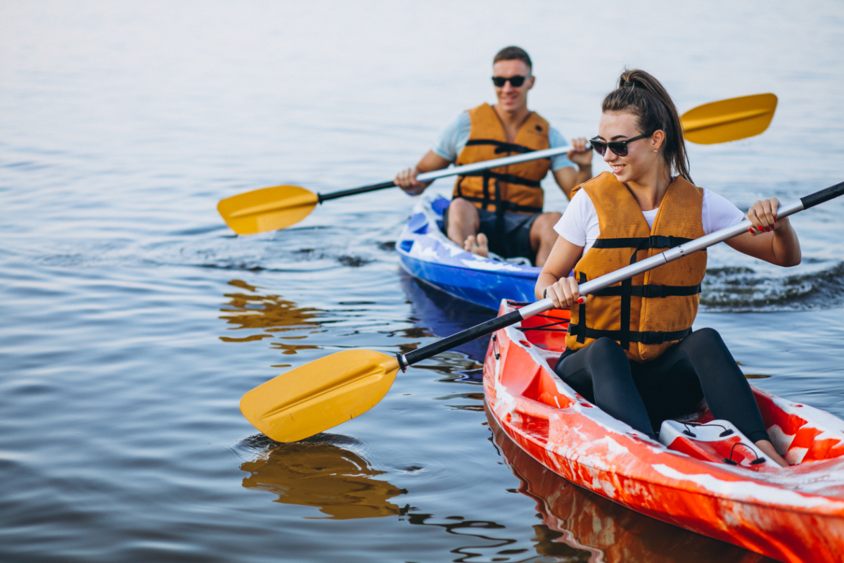 Activities On The Water In Paignton | Caravan Parks Paignton