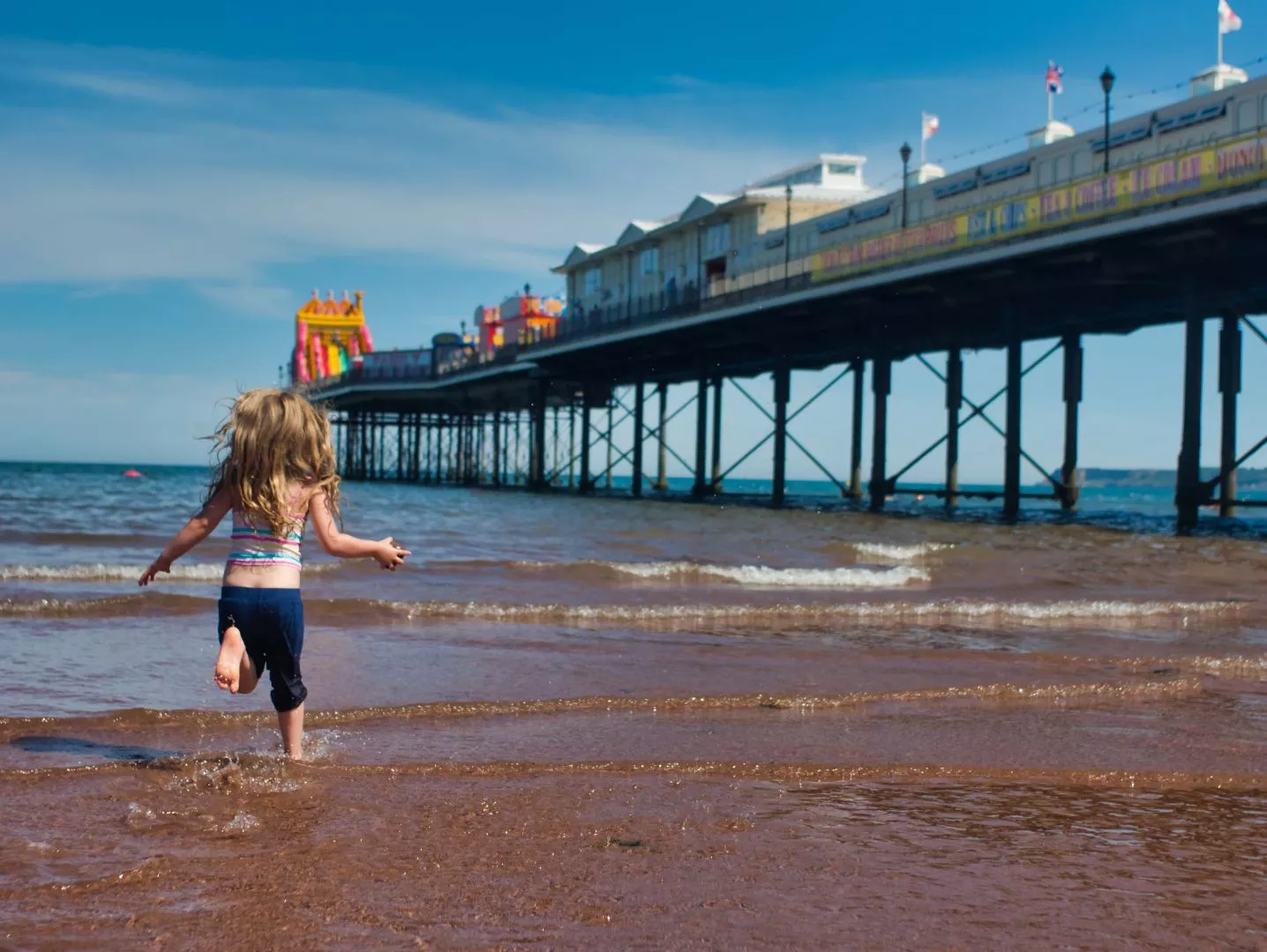 Beach - Top Family Attractions in Paignton? 