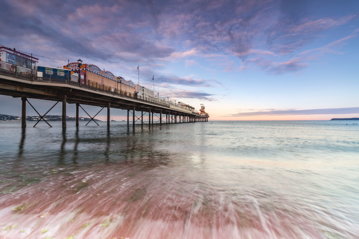 Exploring The Coastline Of Paignton Exploring The Coastline Of Paignton