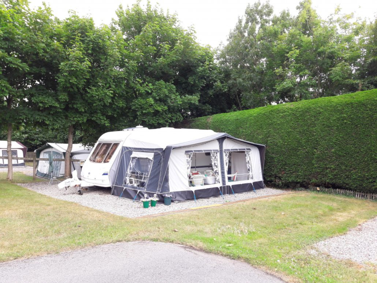 Can You Live In A Caravan On A Seasonal Pitch