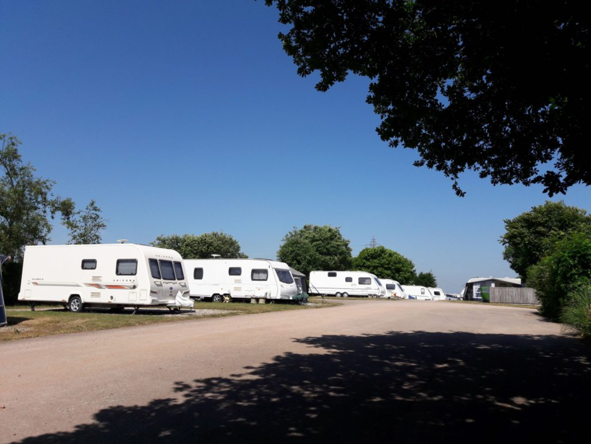 How Do Seasonal Caravan Pitches Work