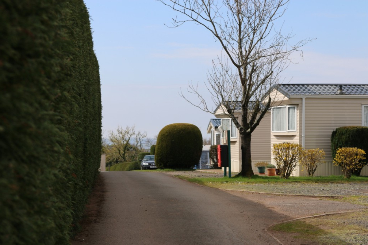 costs associated with living on a seasonal caravan pitch