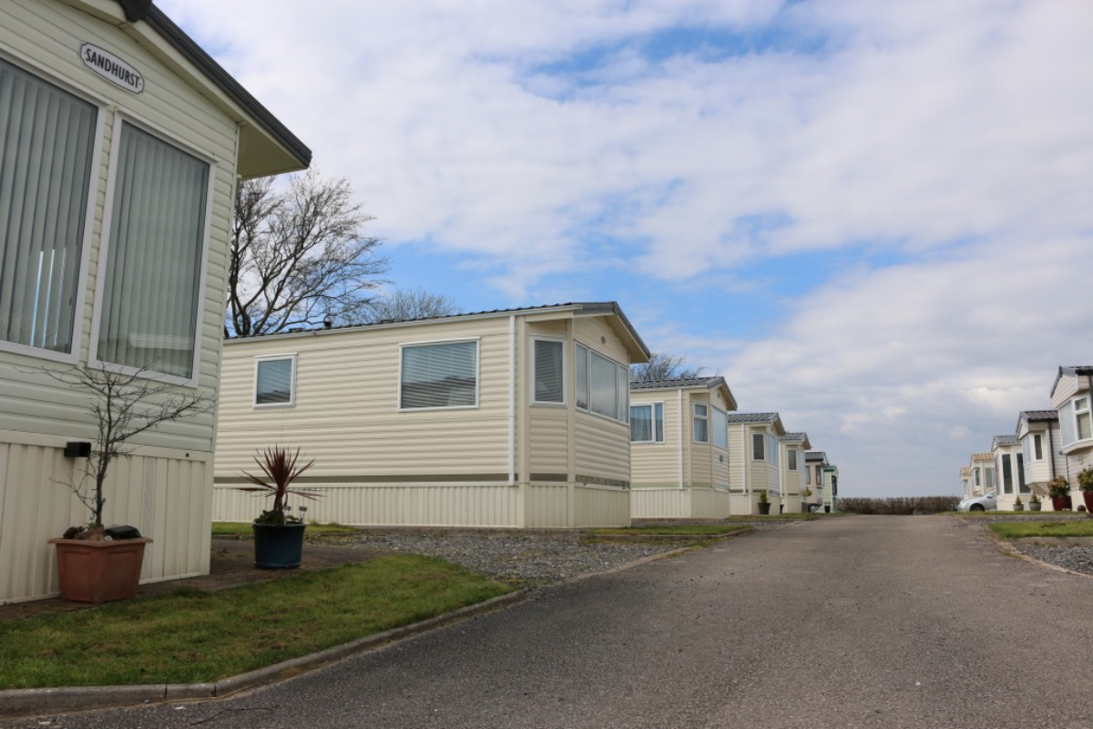 Can You Live In A Caravan On A Seasonal Pitch?